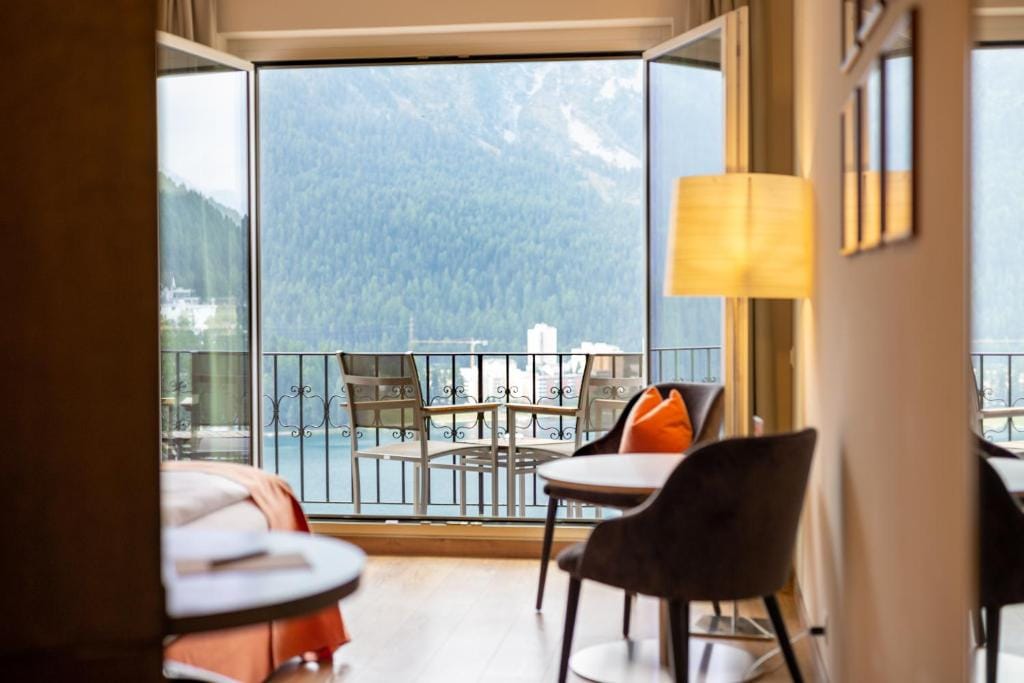 Hotel Schweizerhof St. Moritz — 5