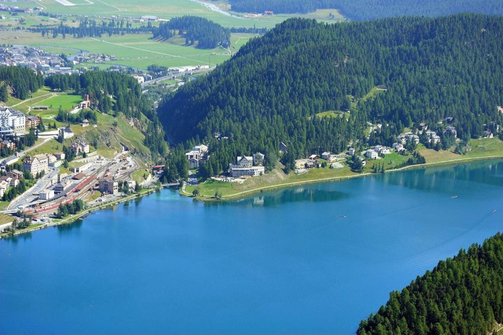 Hotel Waldhaus am See — 3