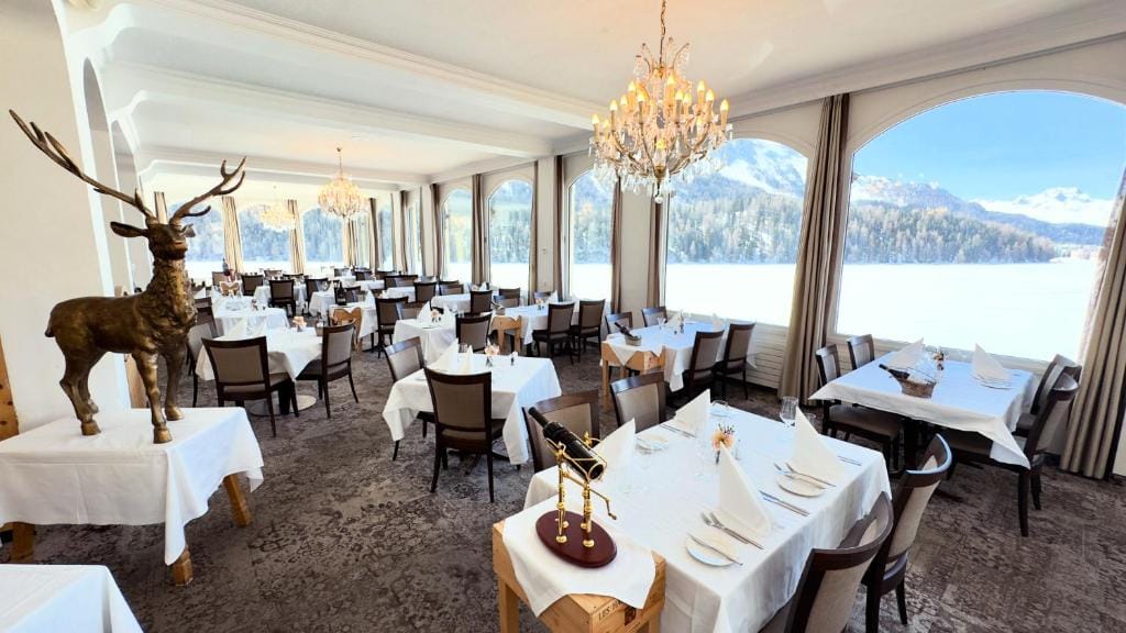 Hotel Waldhaus am See — 4