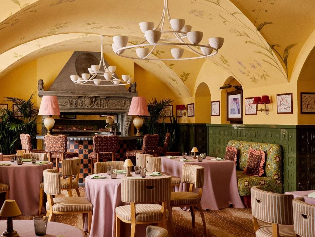 Kulm Hotel St. Moritz — 5
