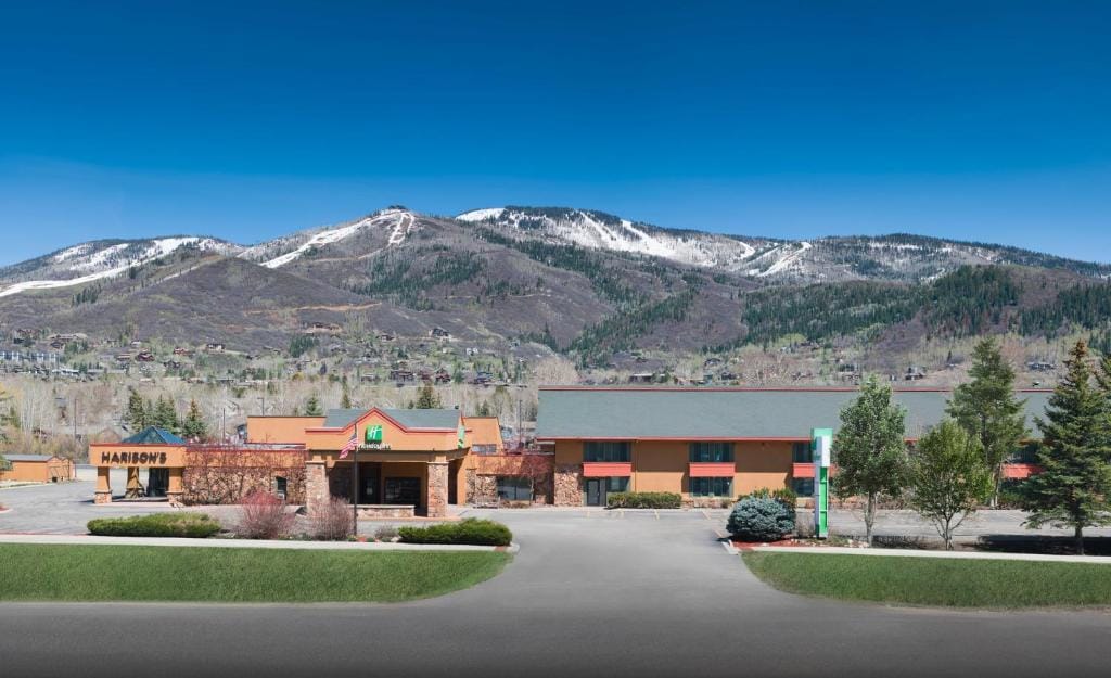 Holiday Inn Steamboat Springs by IHG — 1