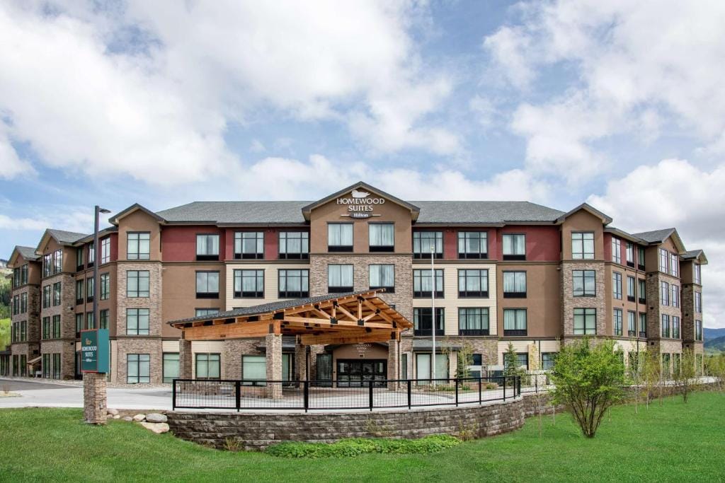 Homewood Suites By Hilton Steamboat Springs — 1
