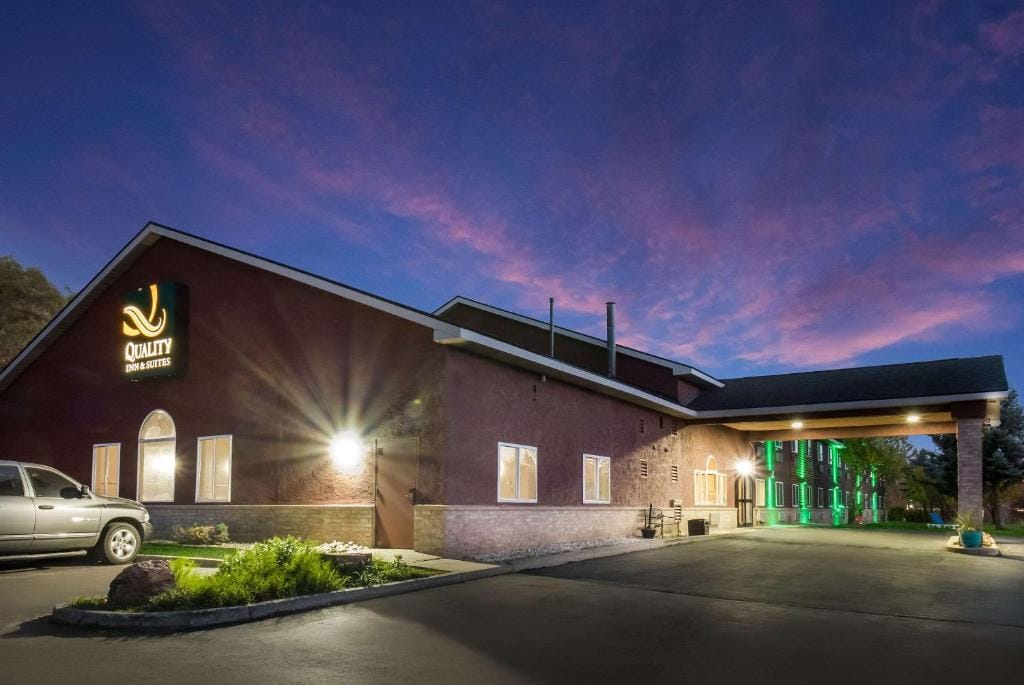 Quality Inn & Suites Steamboat Springs — 1