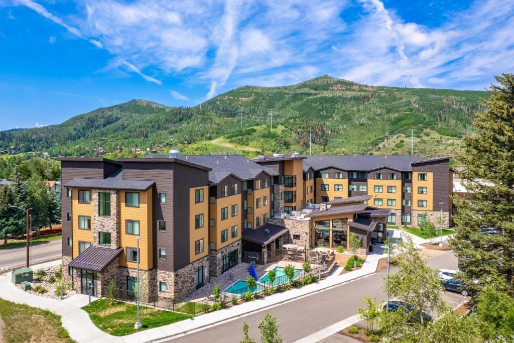 Residence Inn by Marriott Steamboat Springs — 1