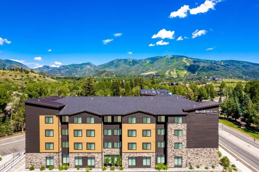 Residence Inn by Marriott Steamboat Springs — 2
