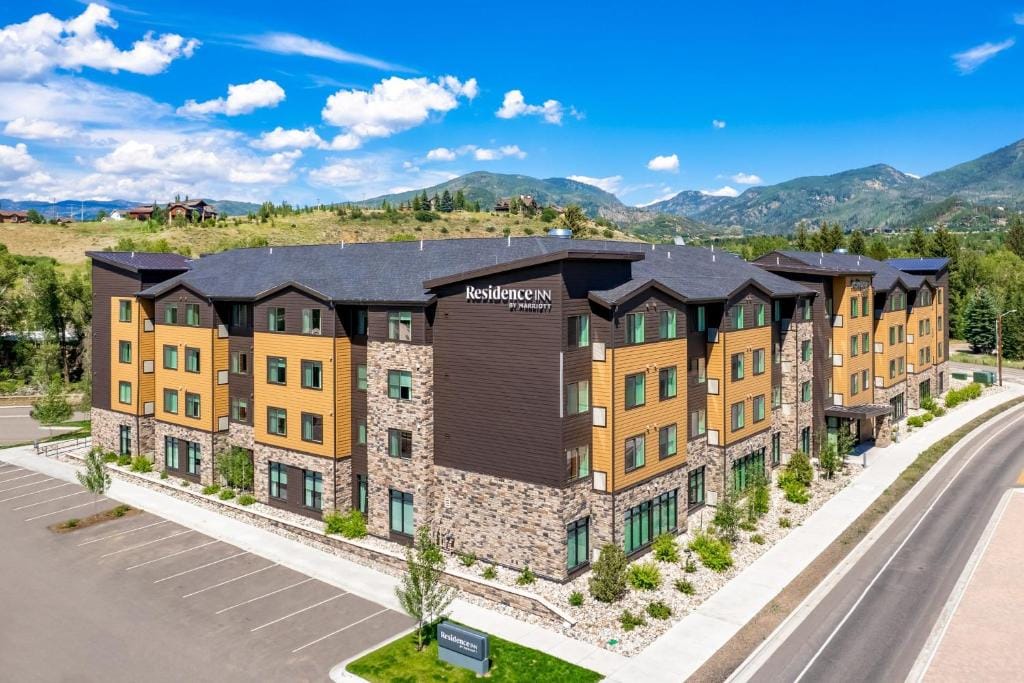 Residence Inn by Marriott Steamboat Springs — 3