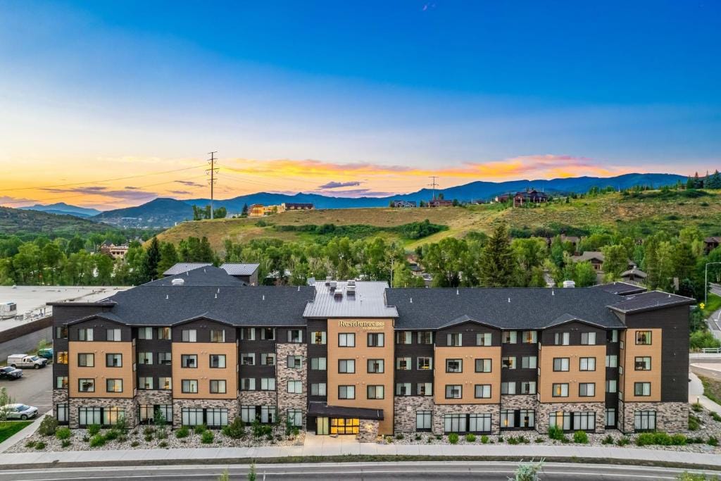 Residence Inn by Marriott Steamboat Springs — 4