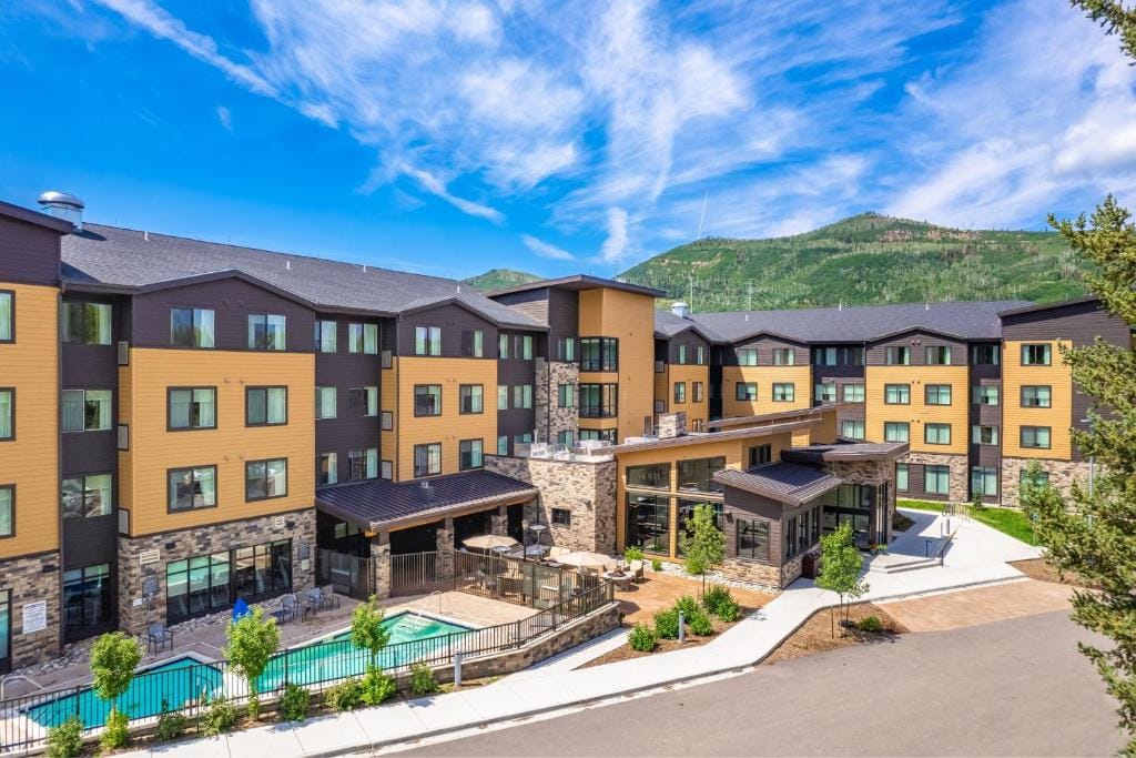 Residence Inn by Marriott Steamboat Springs — 5