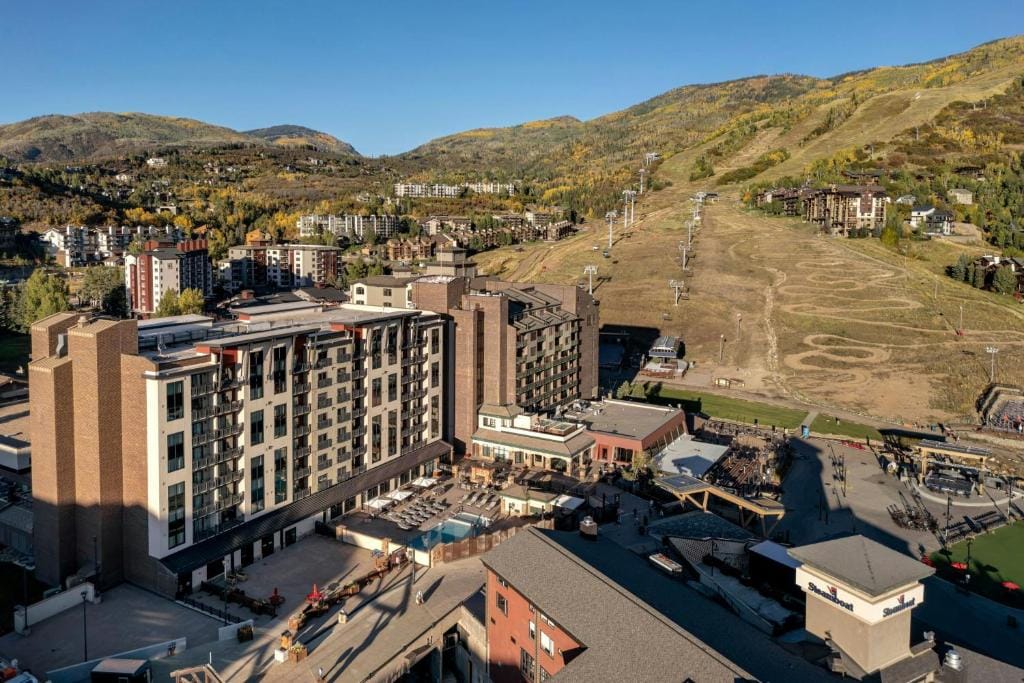 Sheraton Steamboat Resort Villas — 1