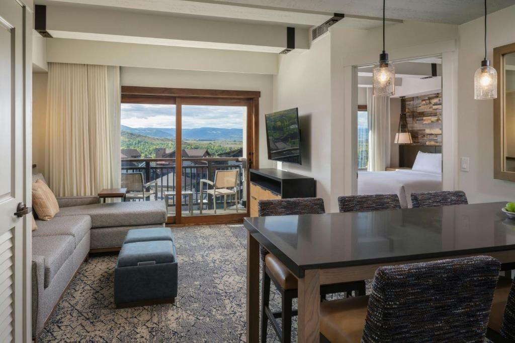 Sheraton Steamboat Resort Villas — 2