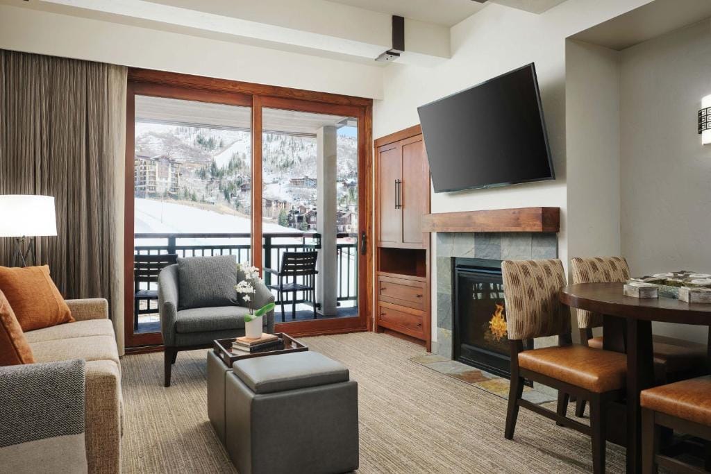 Sheraton Steamboat Resort Villas — 3