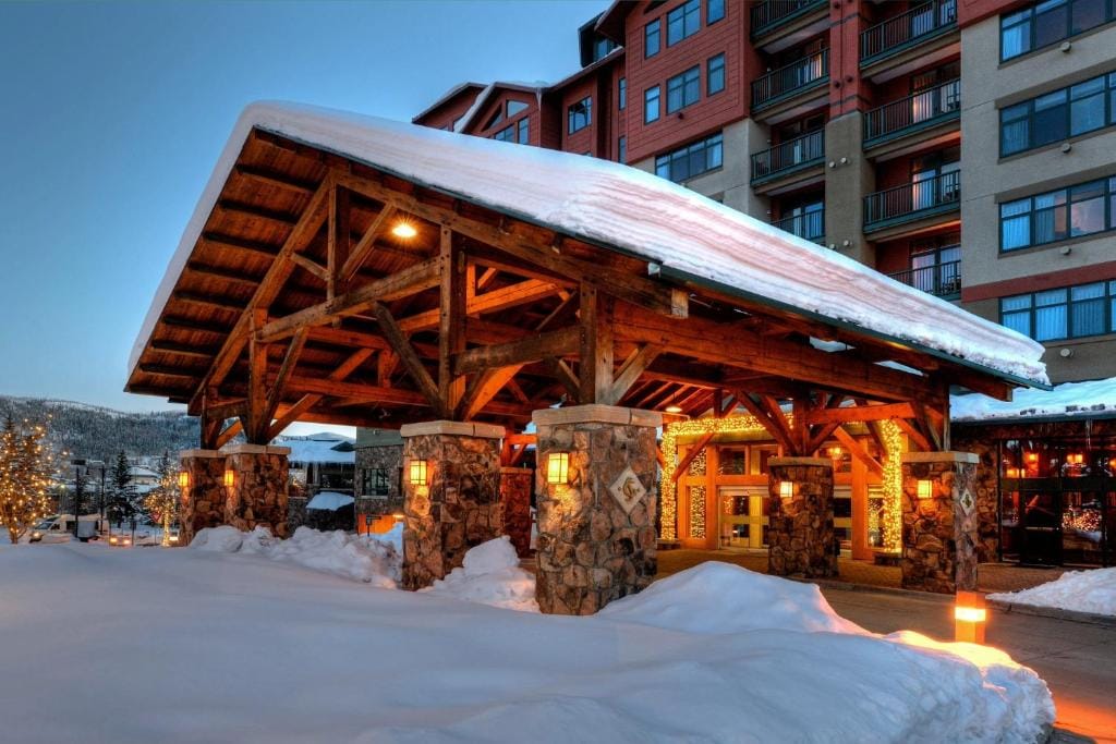 The Steamboat Grand — 1