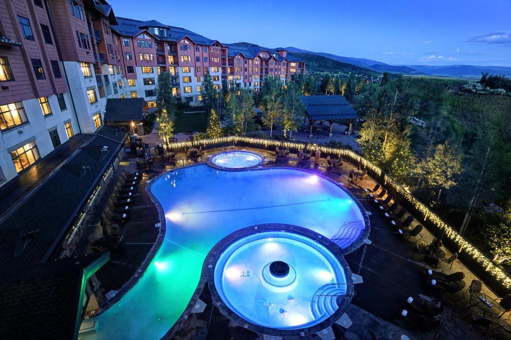 The Steamboat Grand — 2