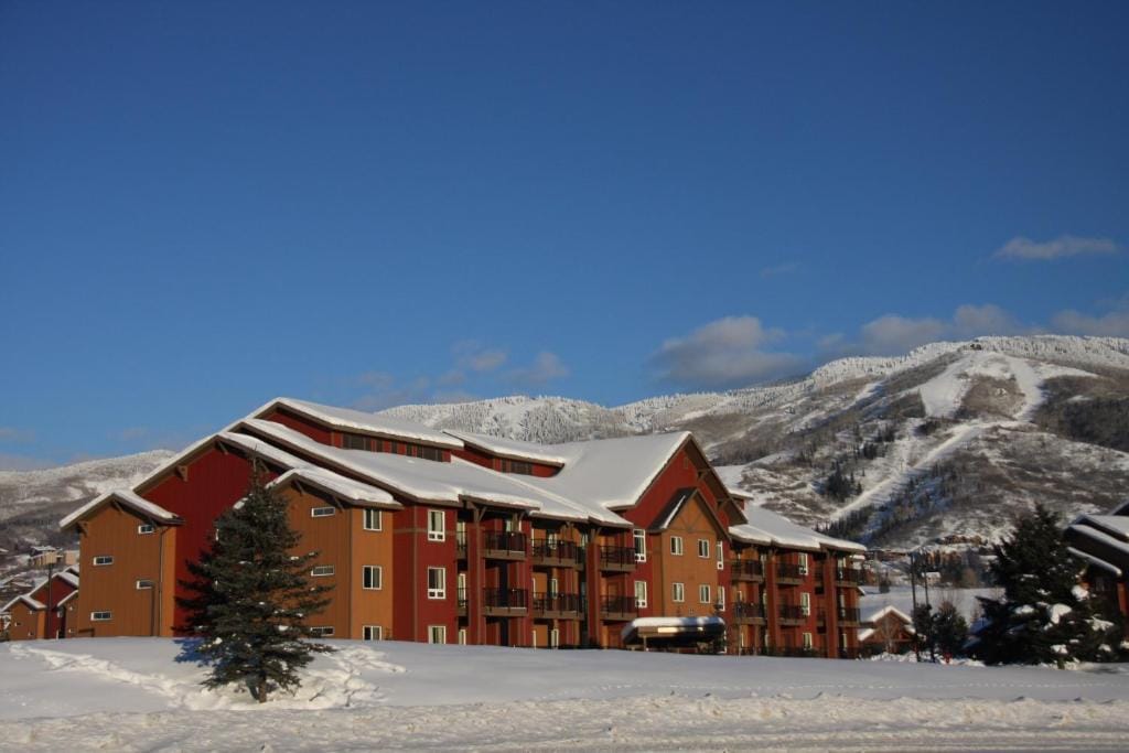 The Village at Steamboat — 1
