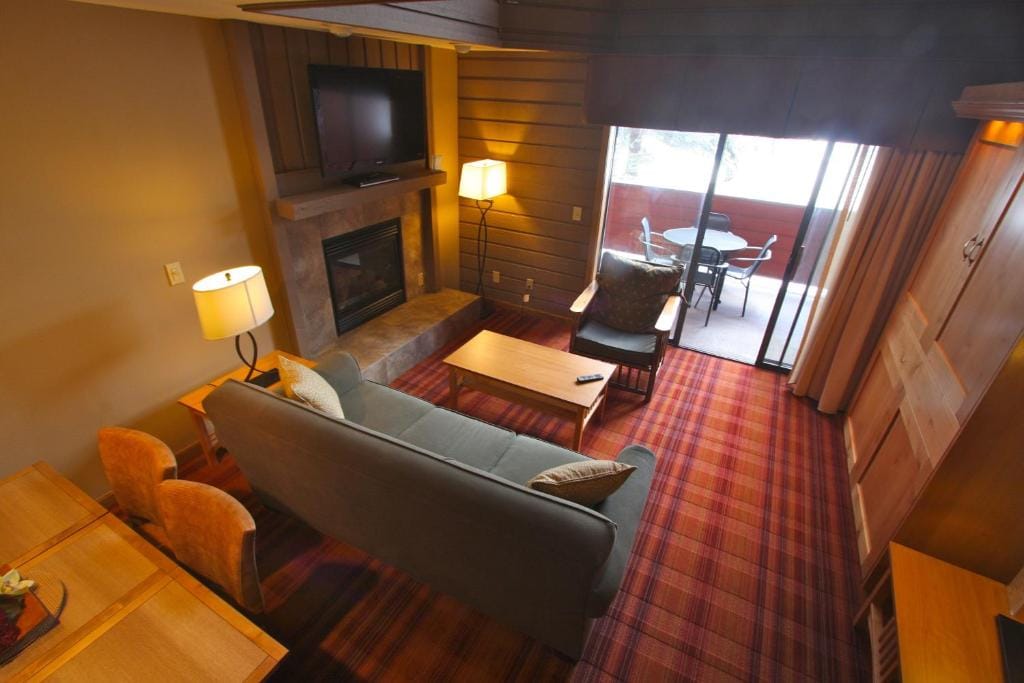 The Village at Steamboat — 2