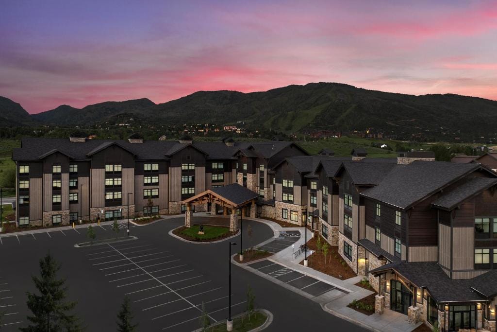 TownePlace Suites by Marriott Steamboat Springs — 1