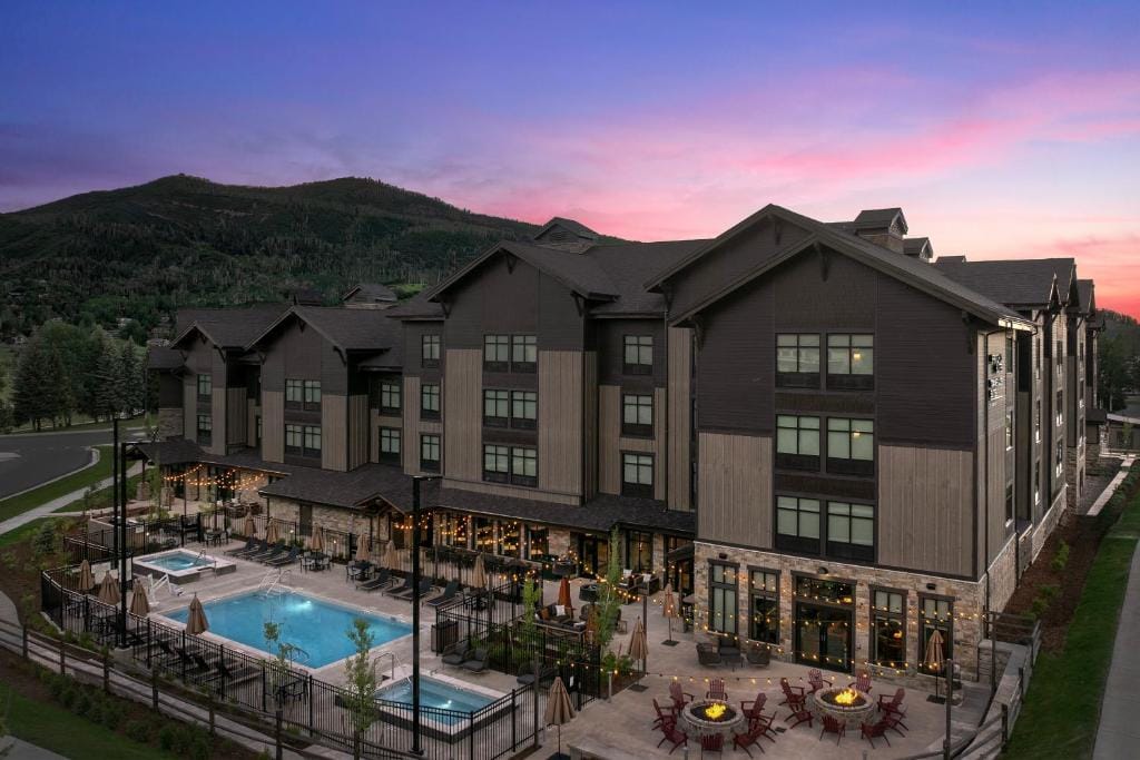 TownePlace Suites by Marriott Steamboat Springs — 2