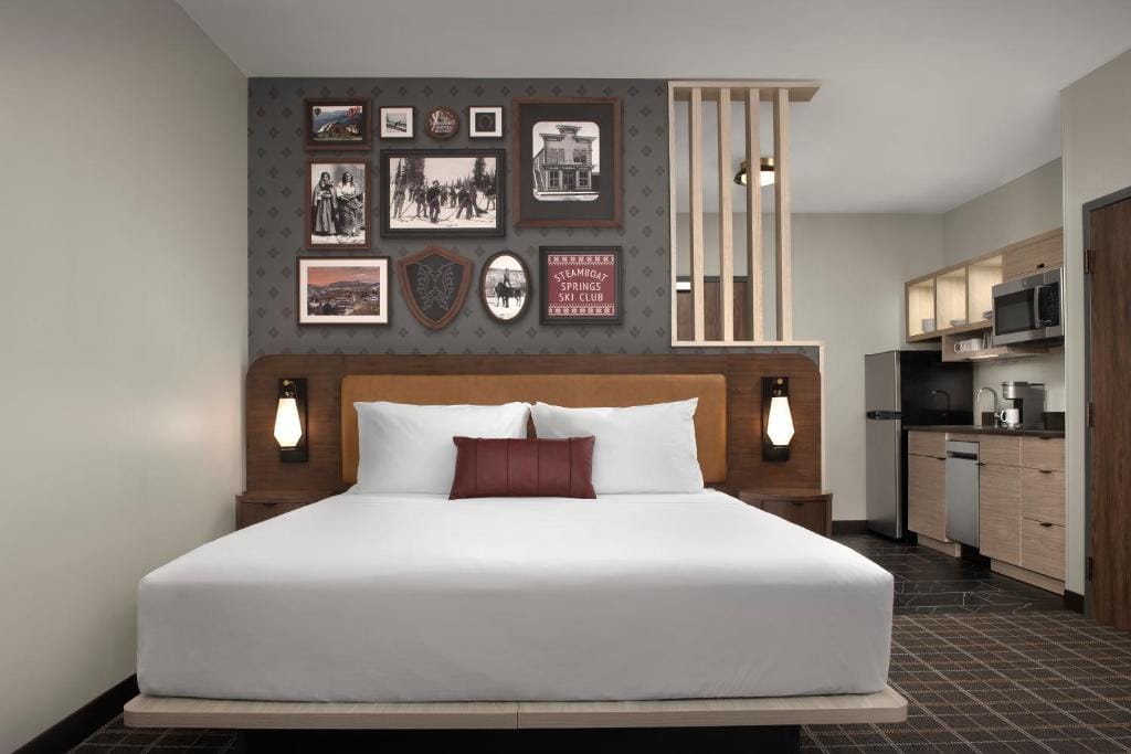 TownePlace Suites by Marriott Steamboat Springs — 5