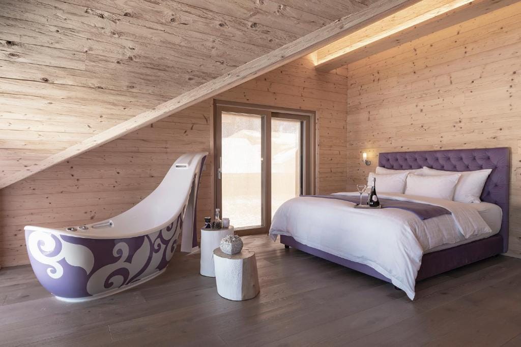 Caschu Alp Boutique Design Hotel Stoos - adults only — 2