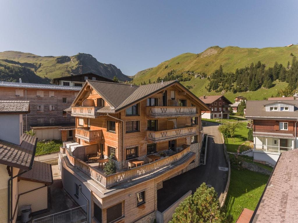Caschu Alp Boutique Design Hotel Stoos - adults only — 5