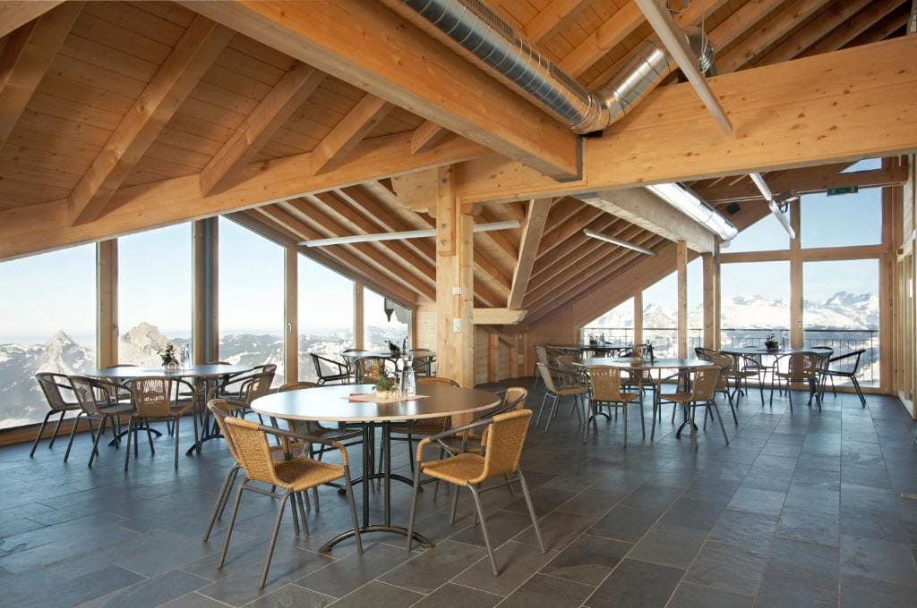 Fronalpstock Hotel & Restaurant — 3