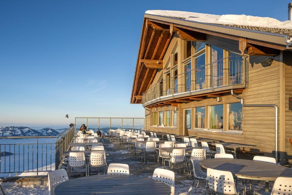 Fronalpstock Hotel & Restaurant — 4