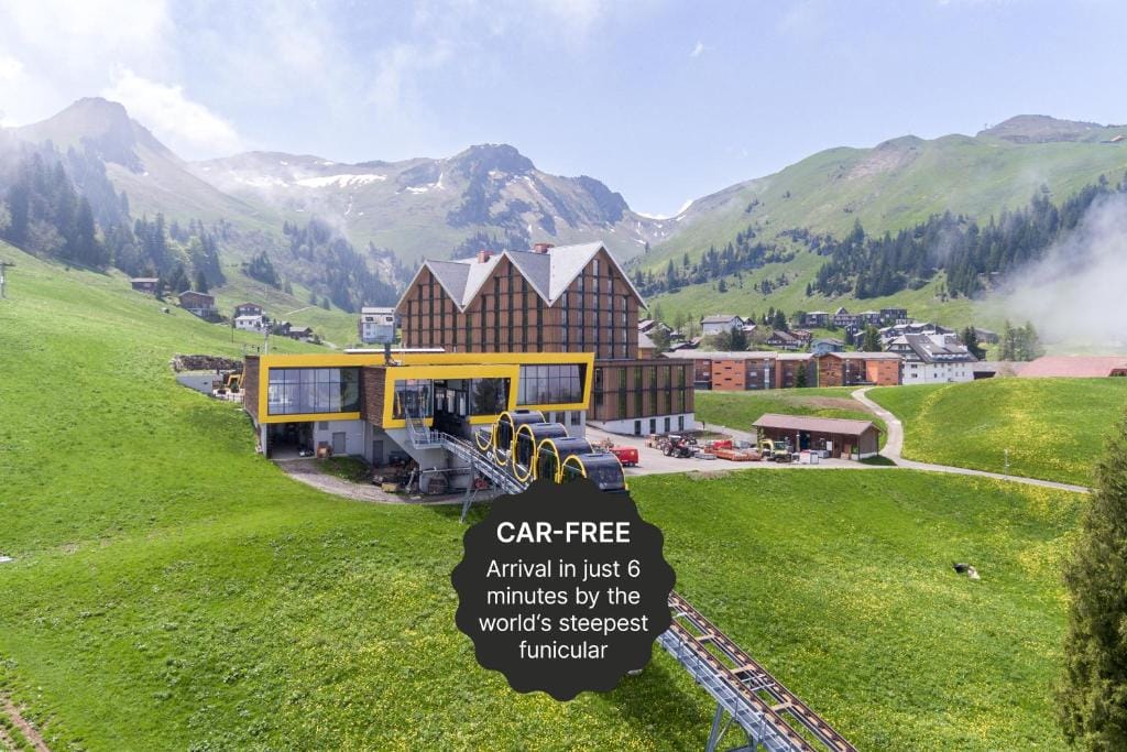 Stoos Lodge — 4