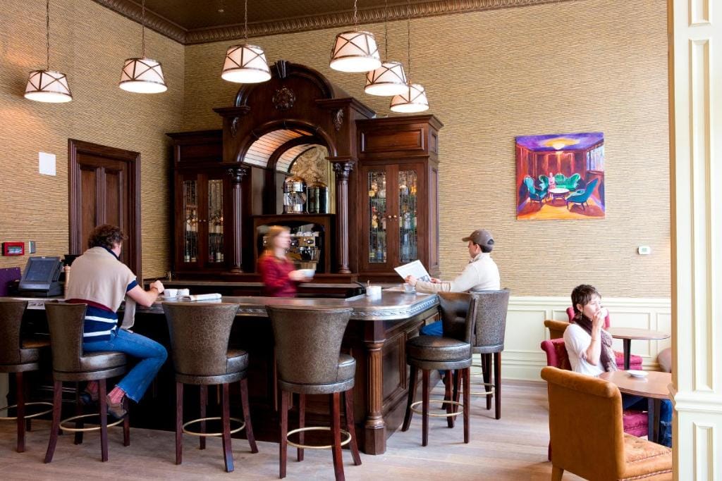 New Sheridan Hotel — 4