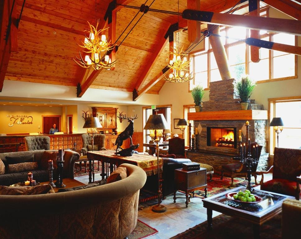 The Hotel Telluride — 3