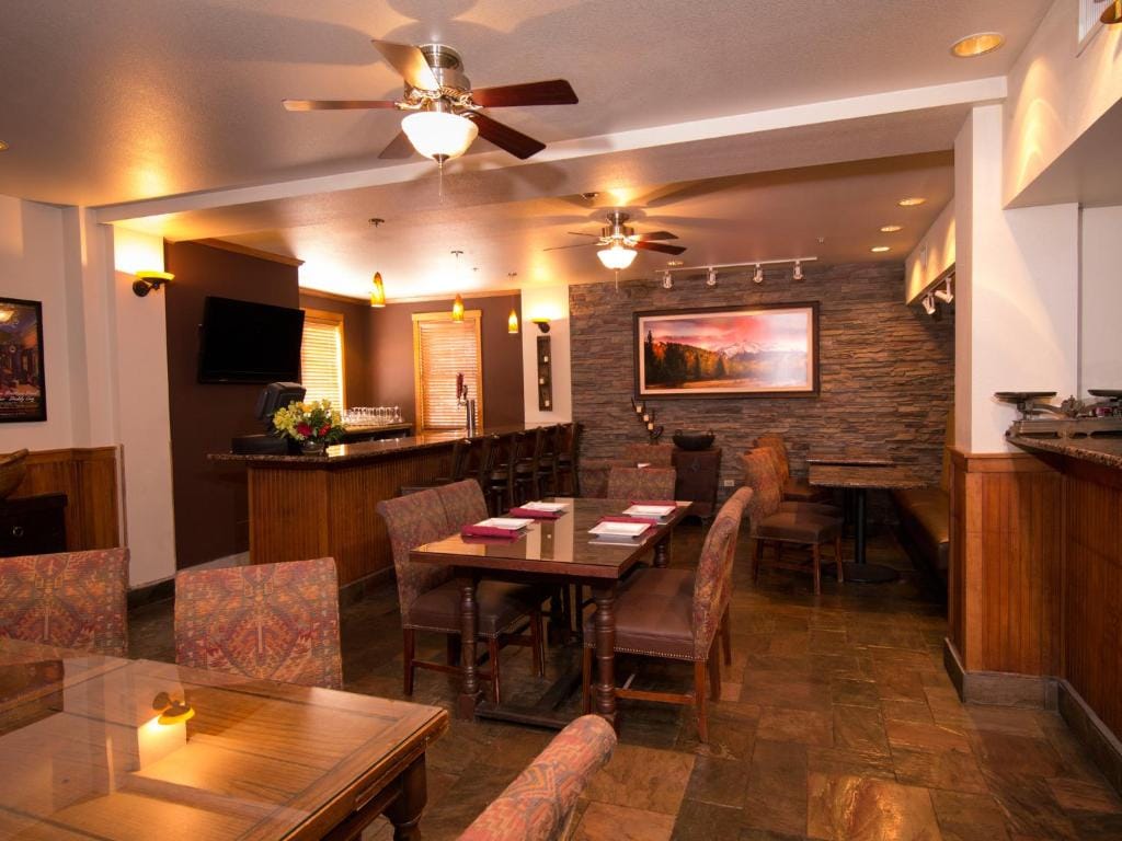 The Hotel Telluride — 4