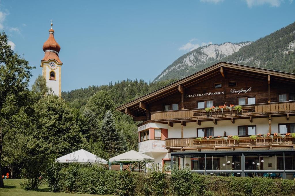 Hotel Dorfcafe Unken — 4