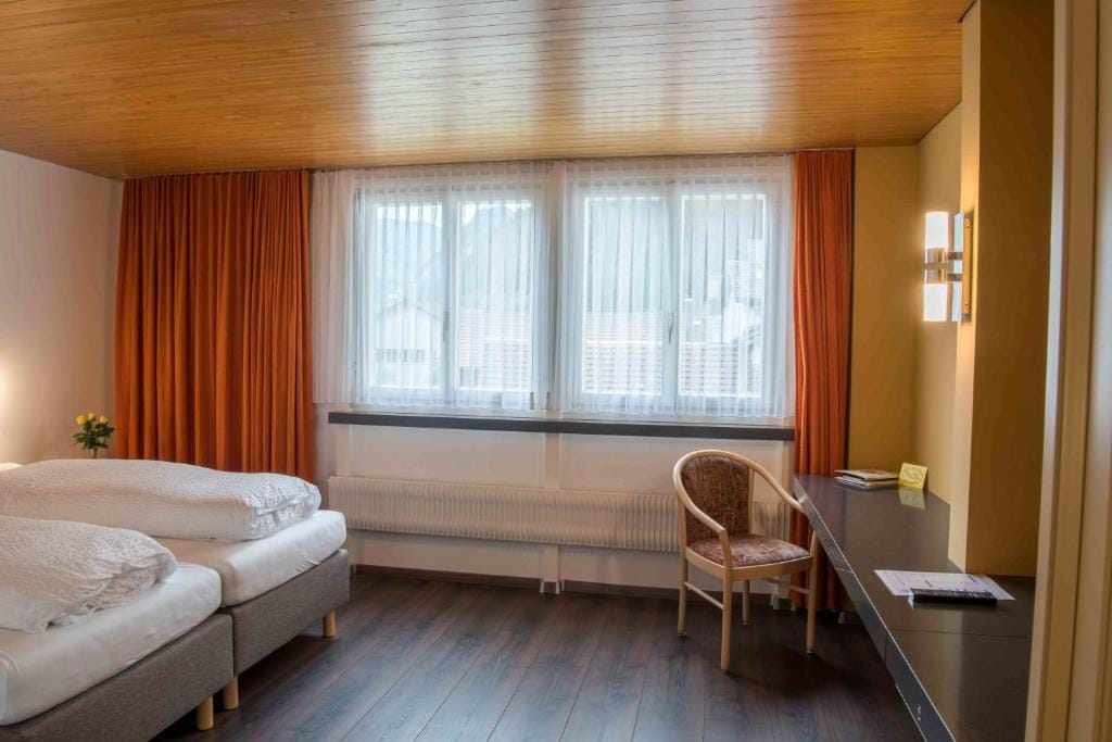 Hotel Garni Rösslipost — 2