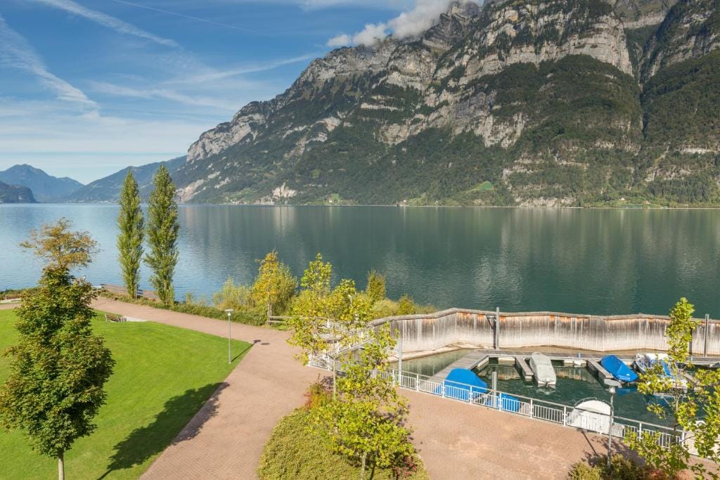 Apart Holidays - Marina Walensee — 5