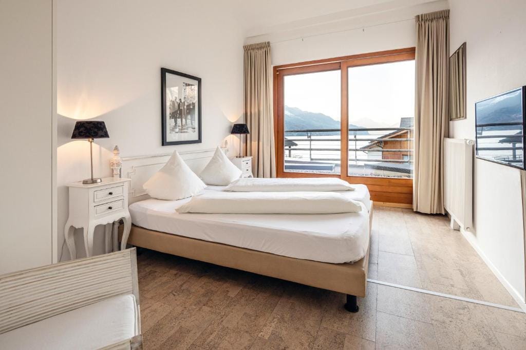 Marina Walensee Hotel — 2