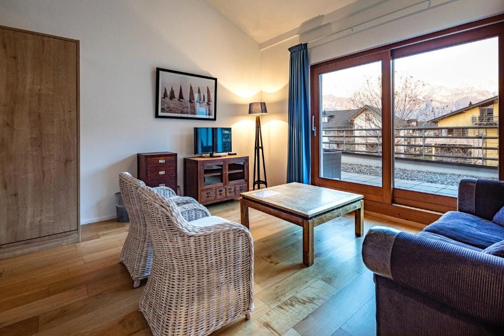 Marina Walensee Hotel — 4