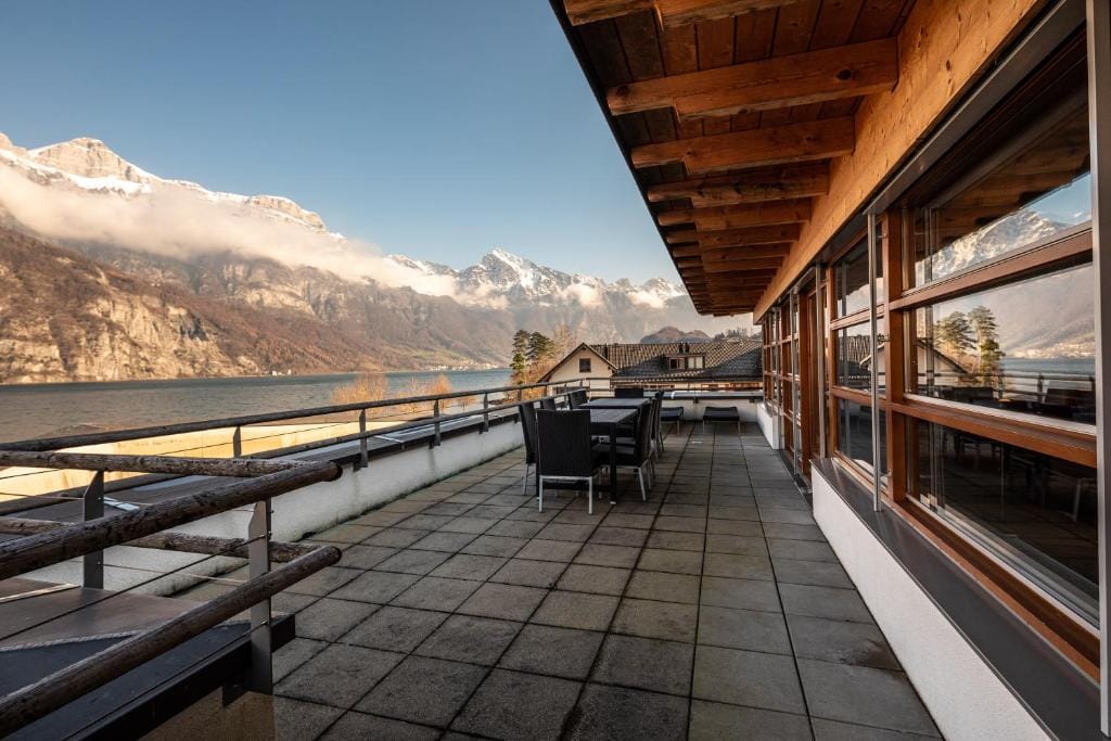 Marina Walensee Hotel — 5