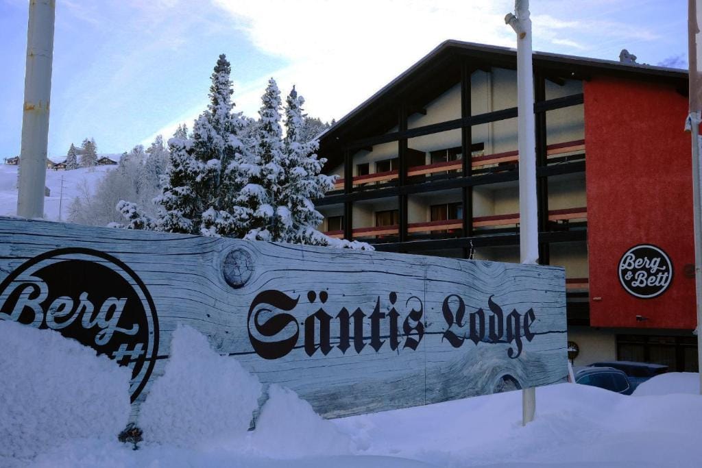 Hotel Säntis Lodge — 2
