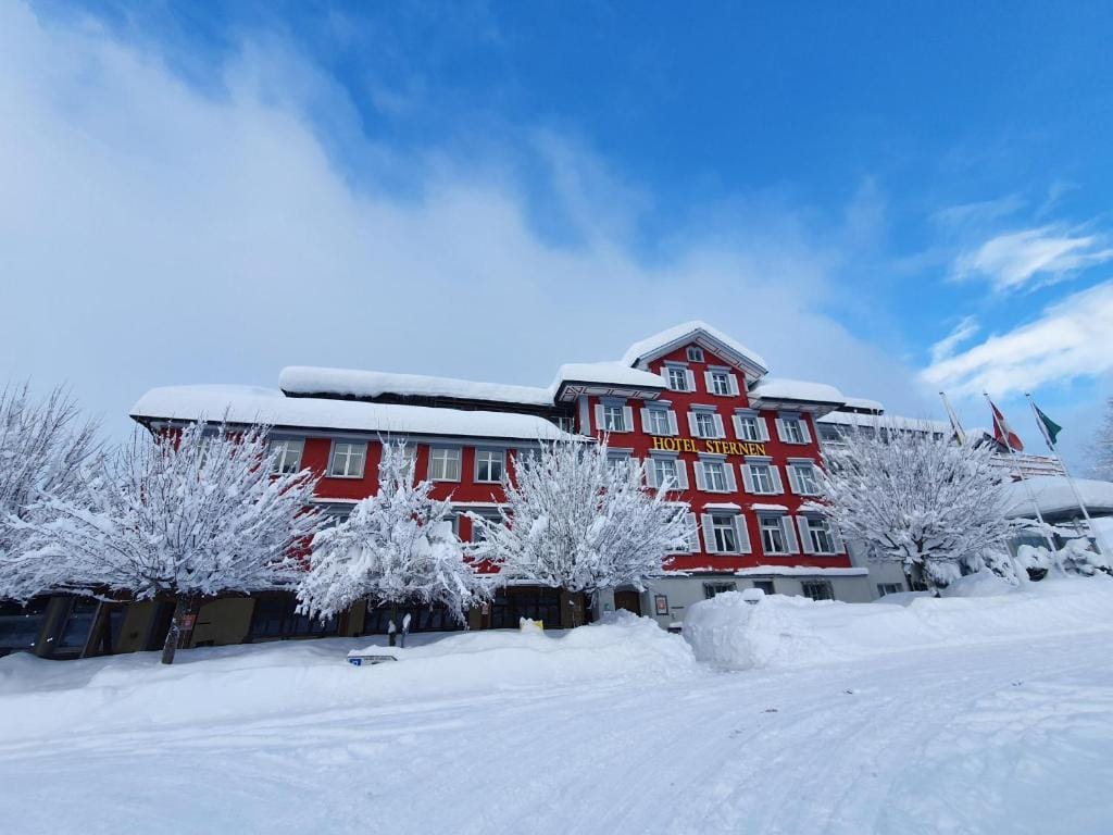 Hotel Sternen Unterwasser — 2