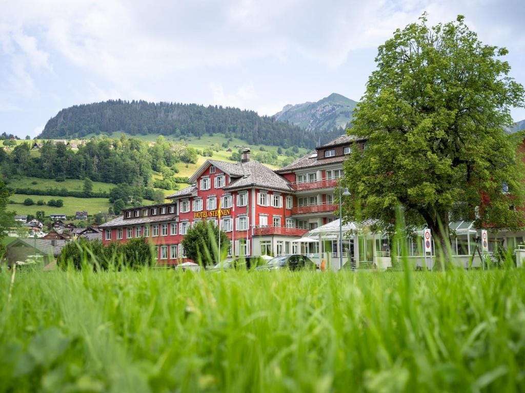 Hotel Sternen Unterwasser — 3