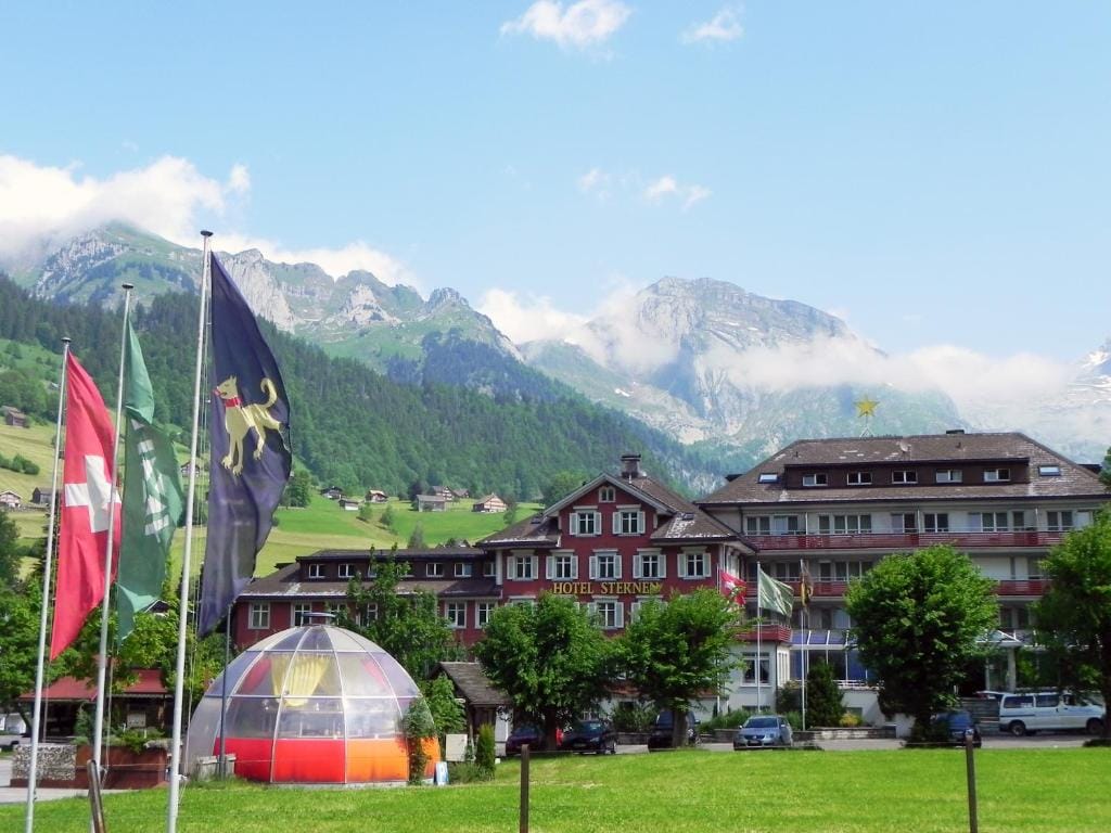 Hotel Sternen Unterwasser — 4