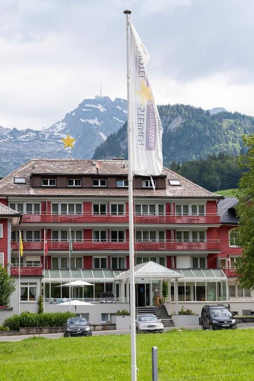 Hotel Sternen Unterwasser — 5
