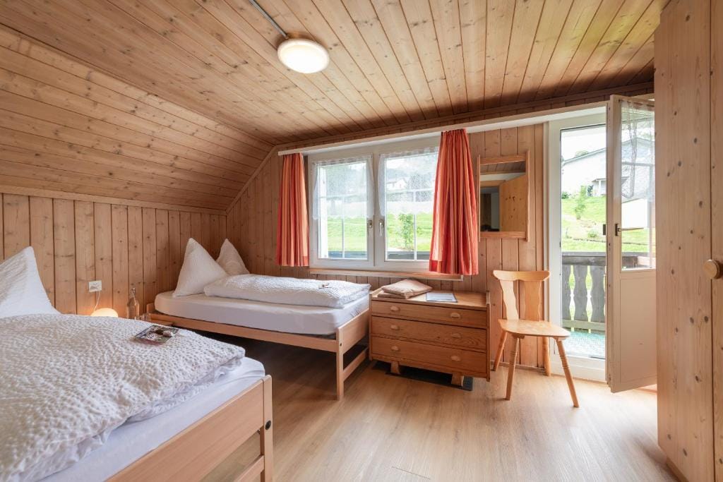 Schwendi Lodge — 2