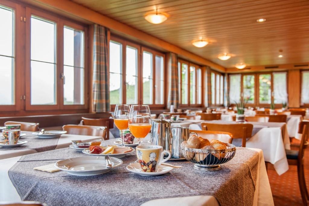 Schwendi Lodge — 4
