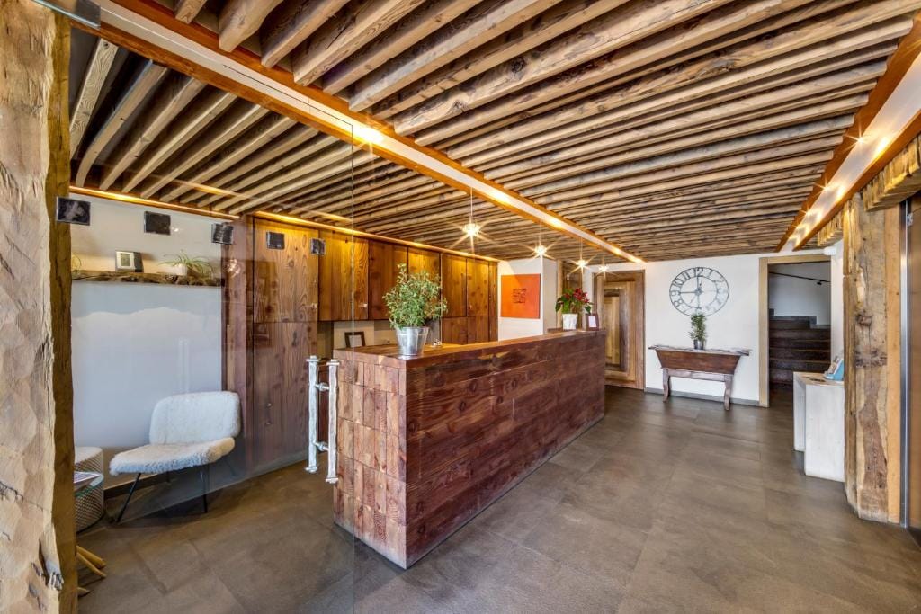 Chalet Hotel Du Fornet — 3