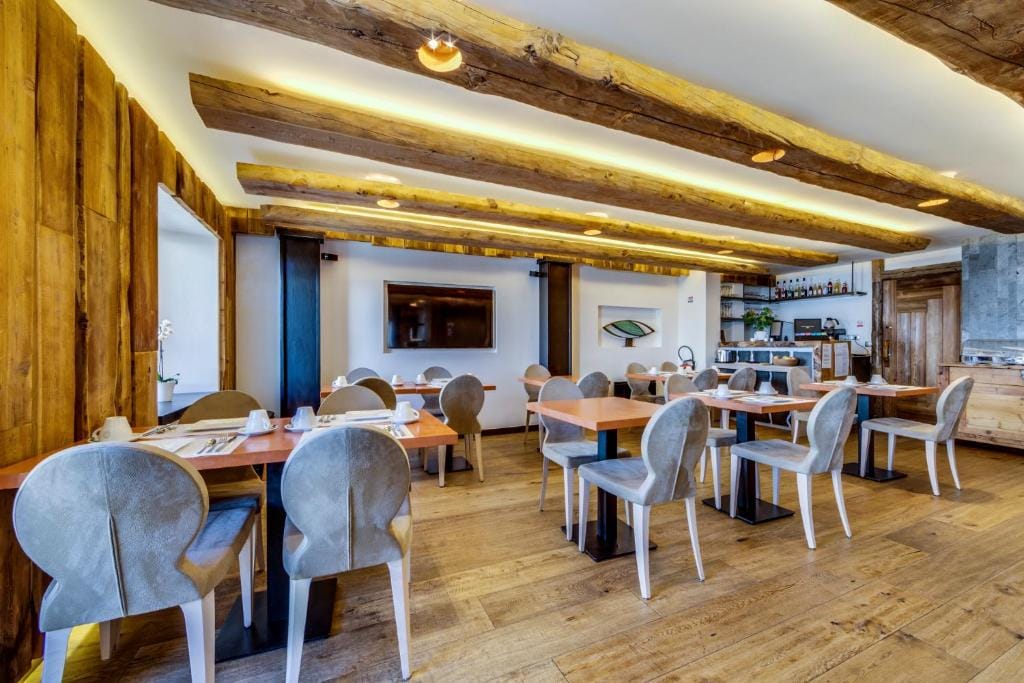 Chalet Hotel Du Fornet — 4