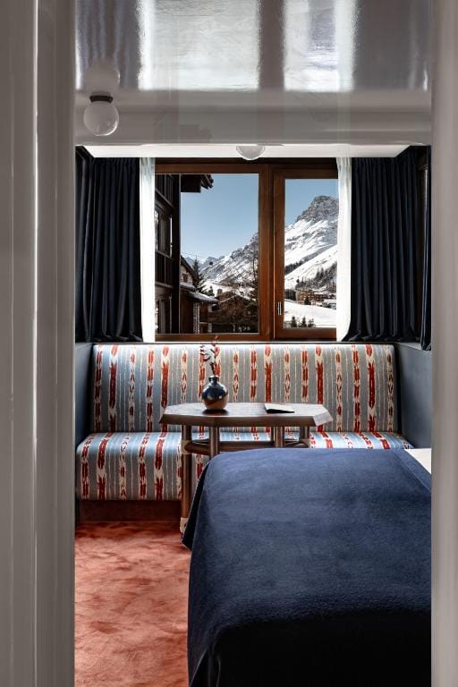 Experimental Chalet Val d'Isère