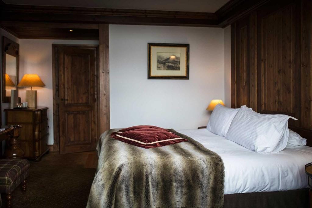 Hôtel Les Barmes De l'Ours — 4