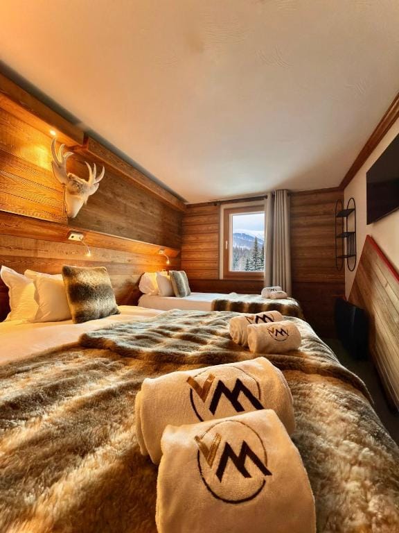 Hôtel Ski Lodge - Chambres & Appartements - Village Montana — 3