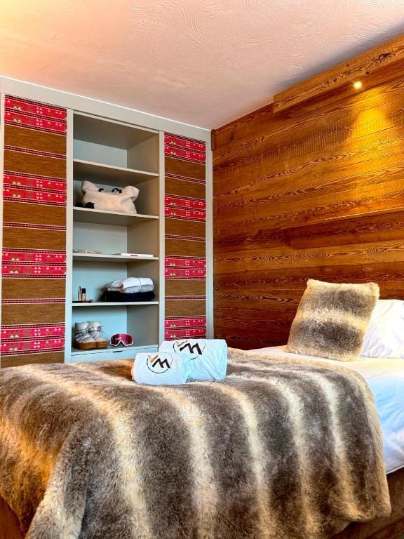 Hôtel Ski Lodge - Chambres & Appartements - Village Montana — 4