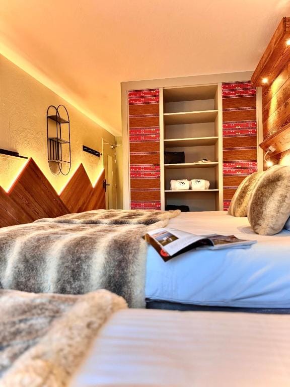 Hôtel Ski Lodge - Chambres & Appartements - Village Montana — 5